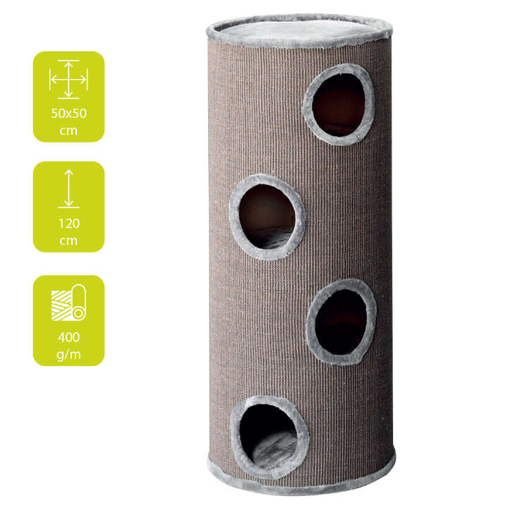 EBI Kratztonne Trend Catdome Extreme